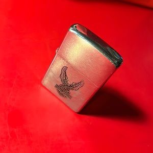 Vintage Zippo Harley Davidson Lighter -A11 everyone needs a lighter.